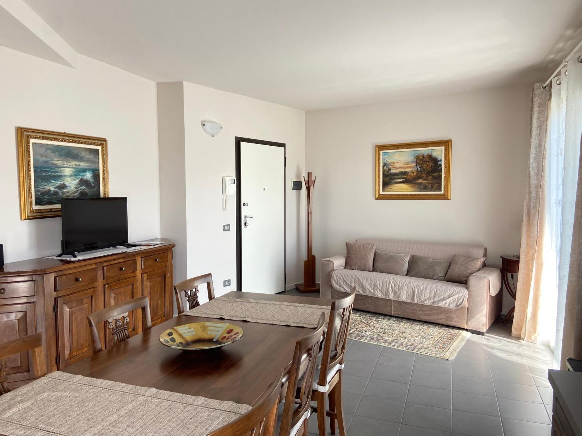 Apartmán M.D.A. Toscolano Maderno Exteriér fotografie