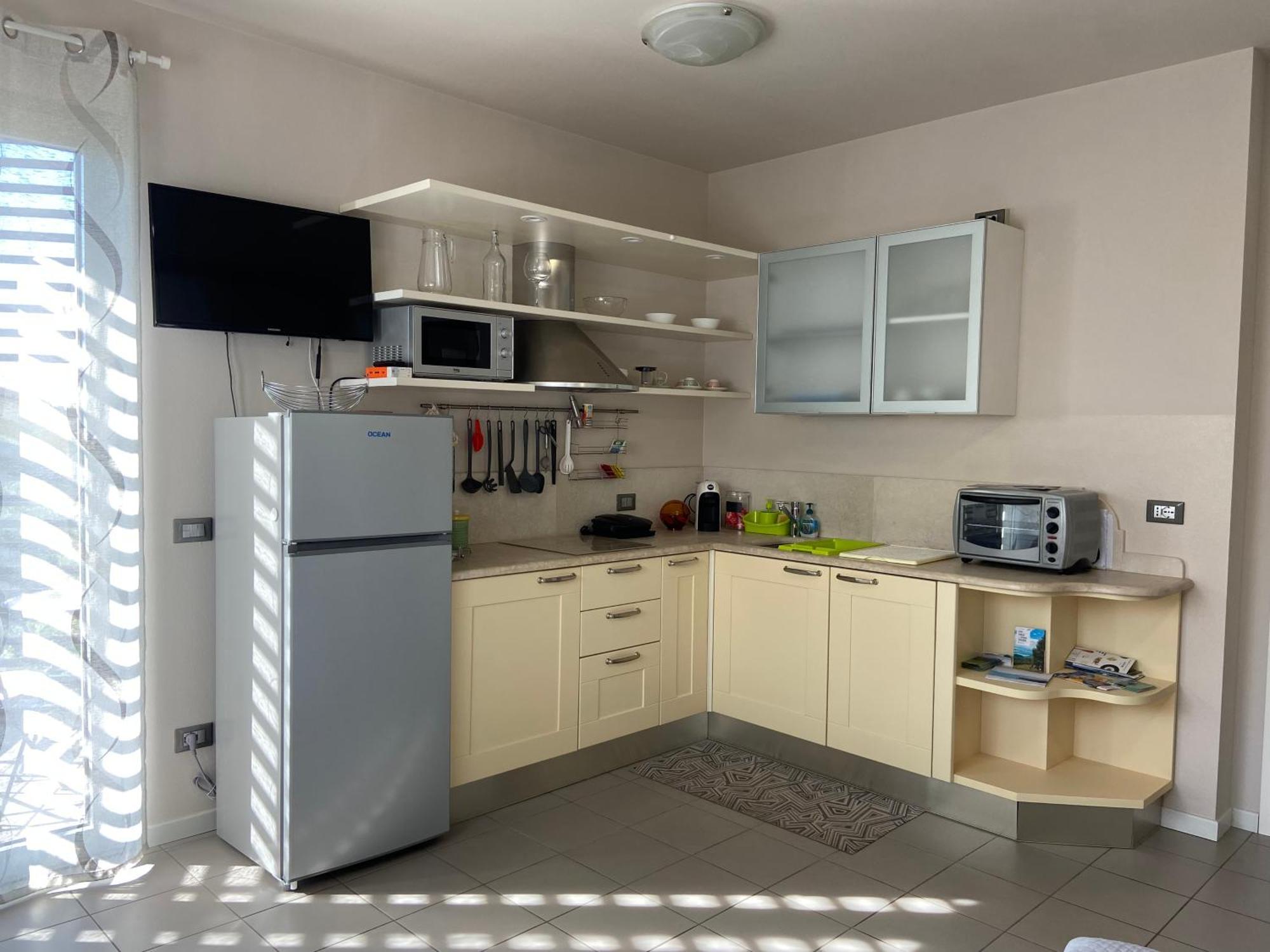 Apartmán M.D.A. Toscolano Maderno Exteriér fotografie
