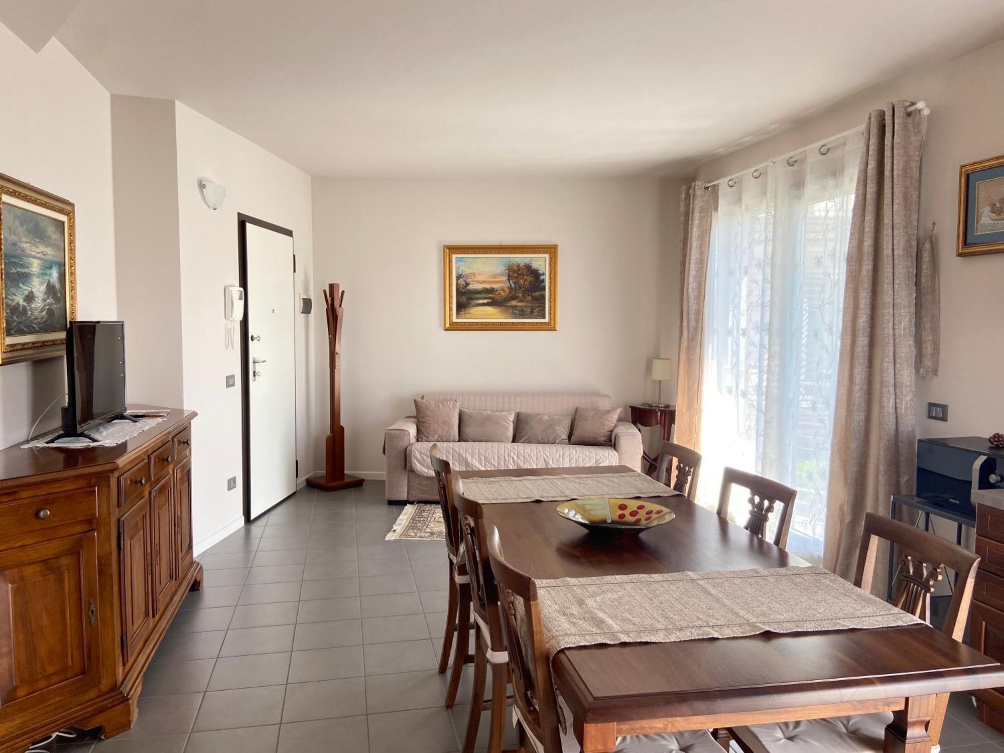 Apartmán M.D.A. Toscolano Maderno Exteriér fotografie