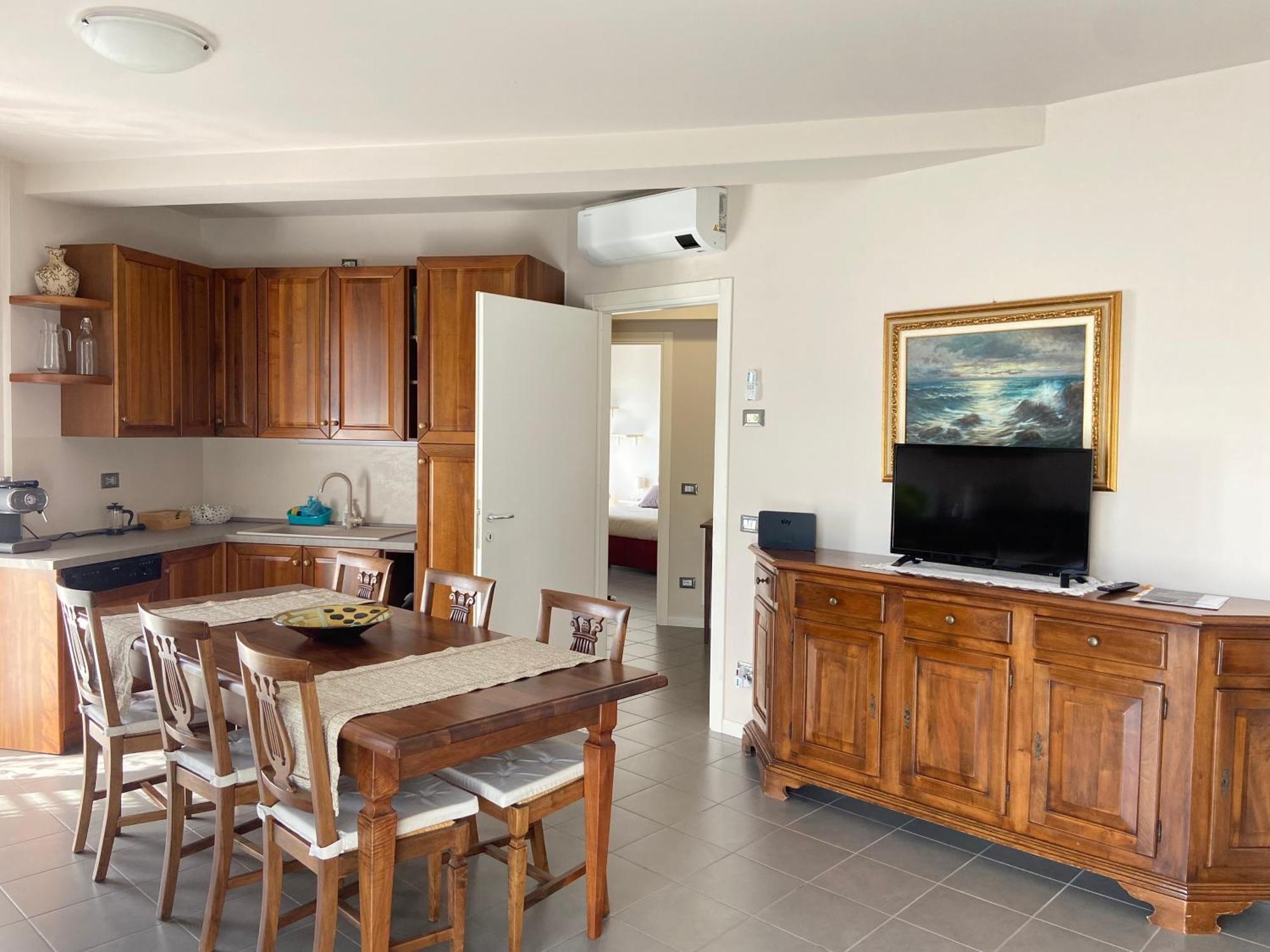 Apartmán M.D.A. Toscolano Maderno Exteriér fotografie