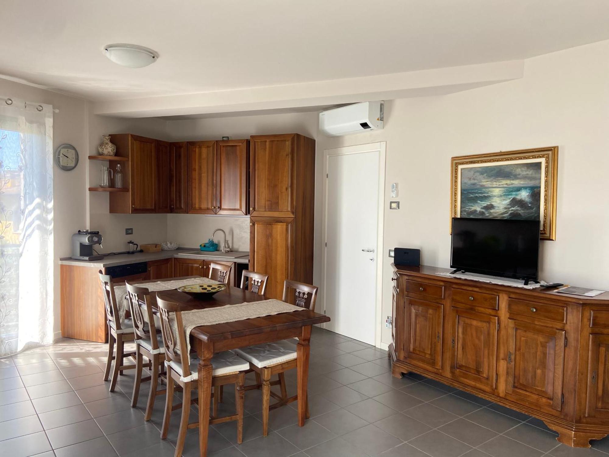 Apartmán M.D.A. Toscolano Maderno Exteriér fotografie
