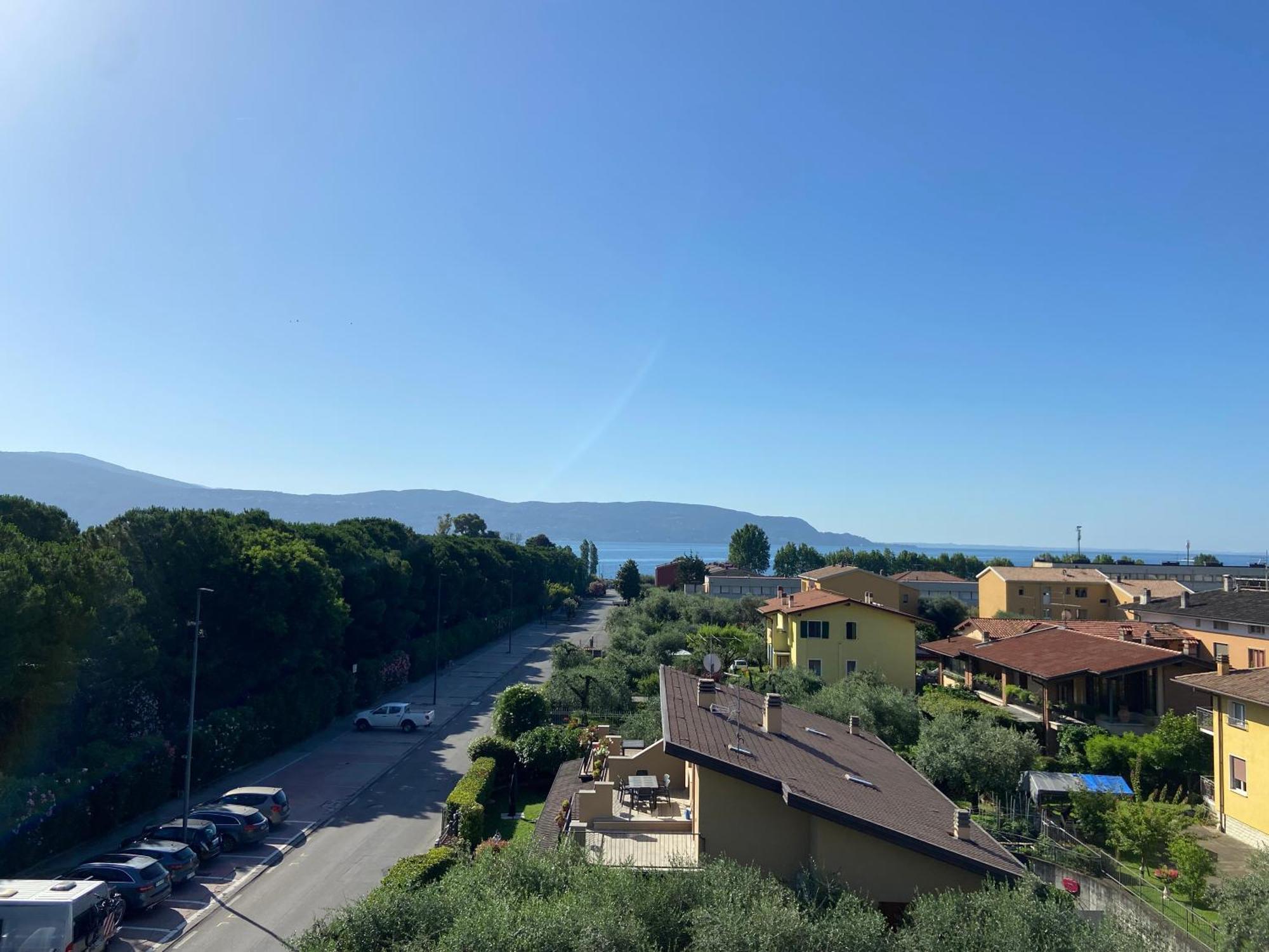Apartmán M.D.A. Toscolano Maderno Exteriér fotografie