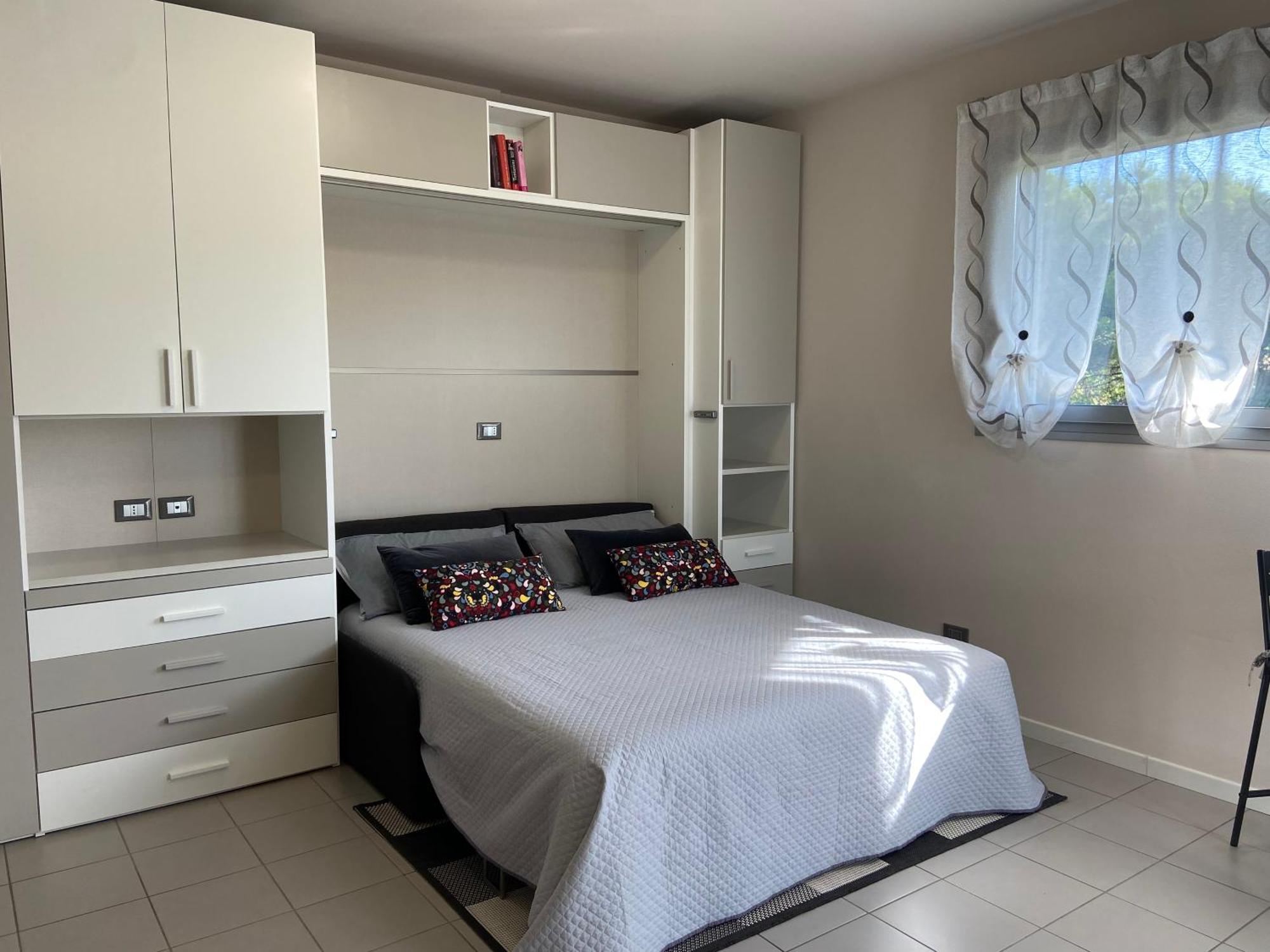 Apartmán M.D.A. Toscolano Maderno Exteriér fotografie