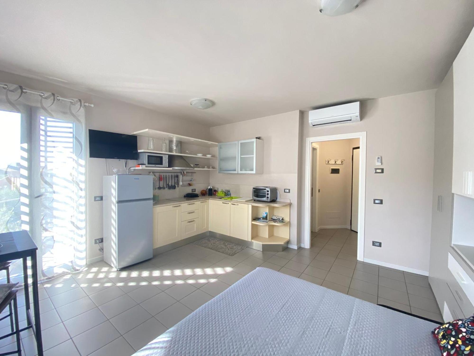 Apartmán M.D.A. Toscolano Maderno Exteriér fotografie