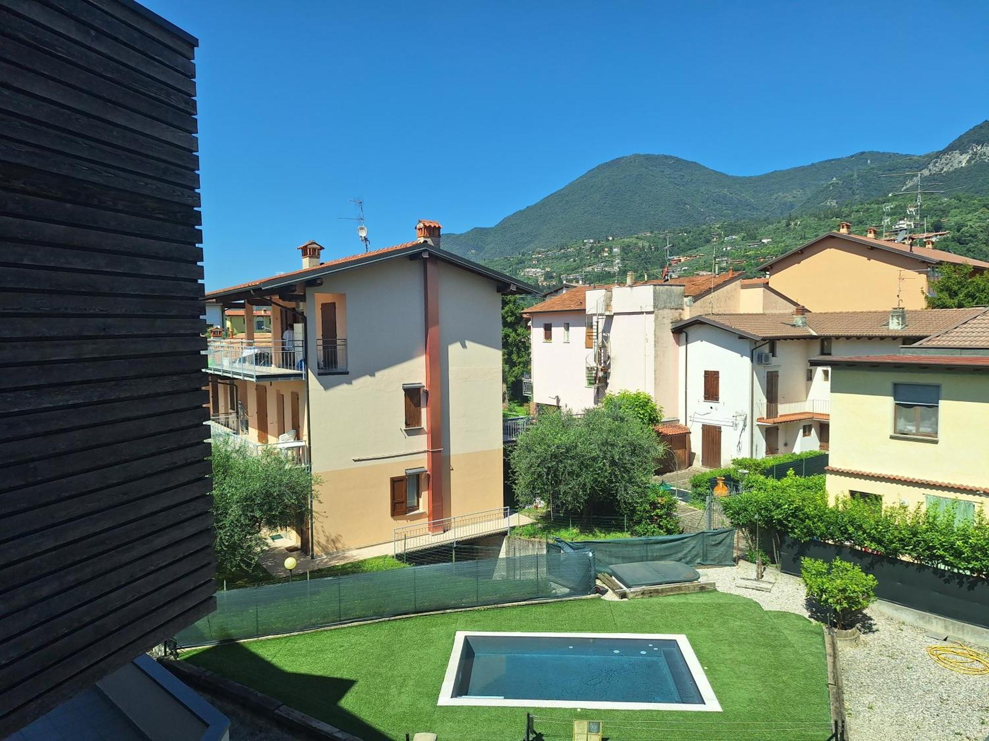 Apartmán M.D.A. Toscolano Maderno Exteriér fotografie