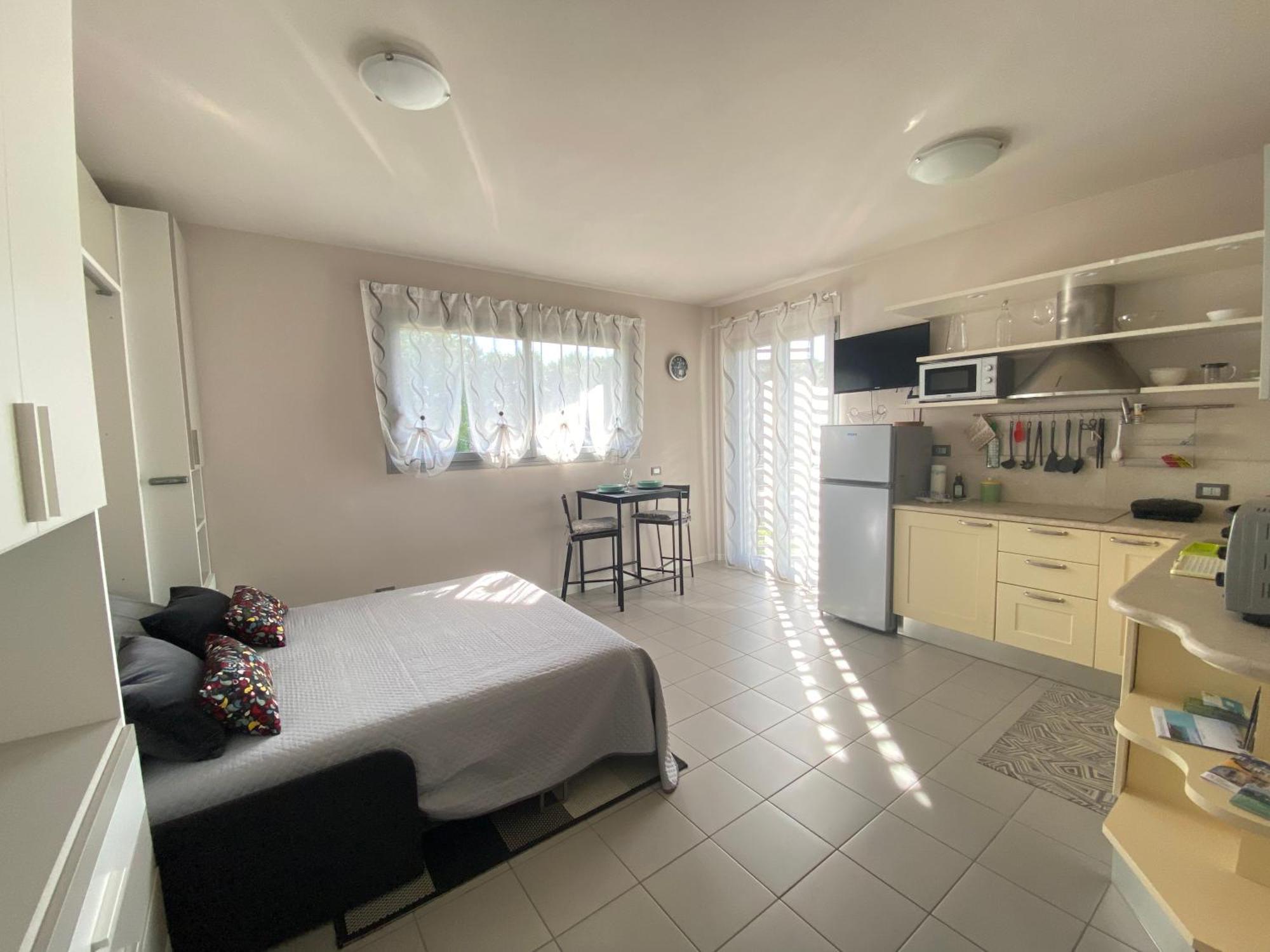Apartmán M.D.A. Toscolano Maderno Exteriér fotografie