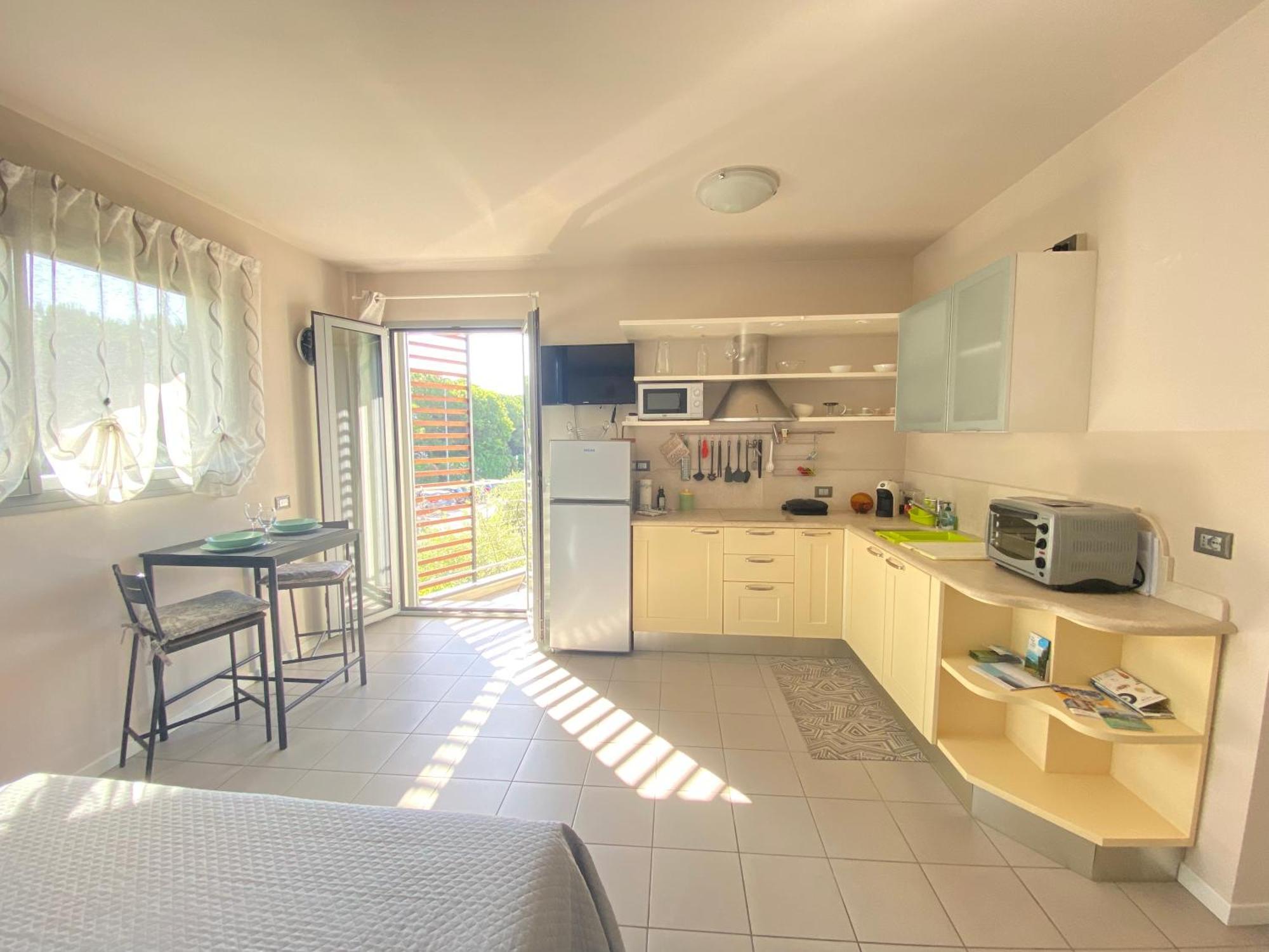 Apartmán M.D.A. Toscolano Maderno Exteriér fotografie