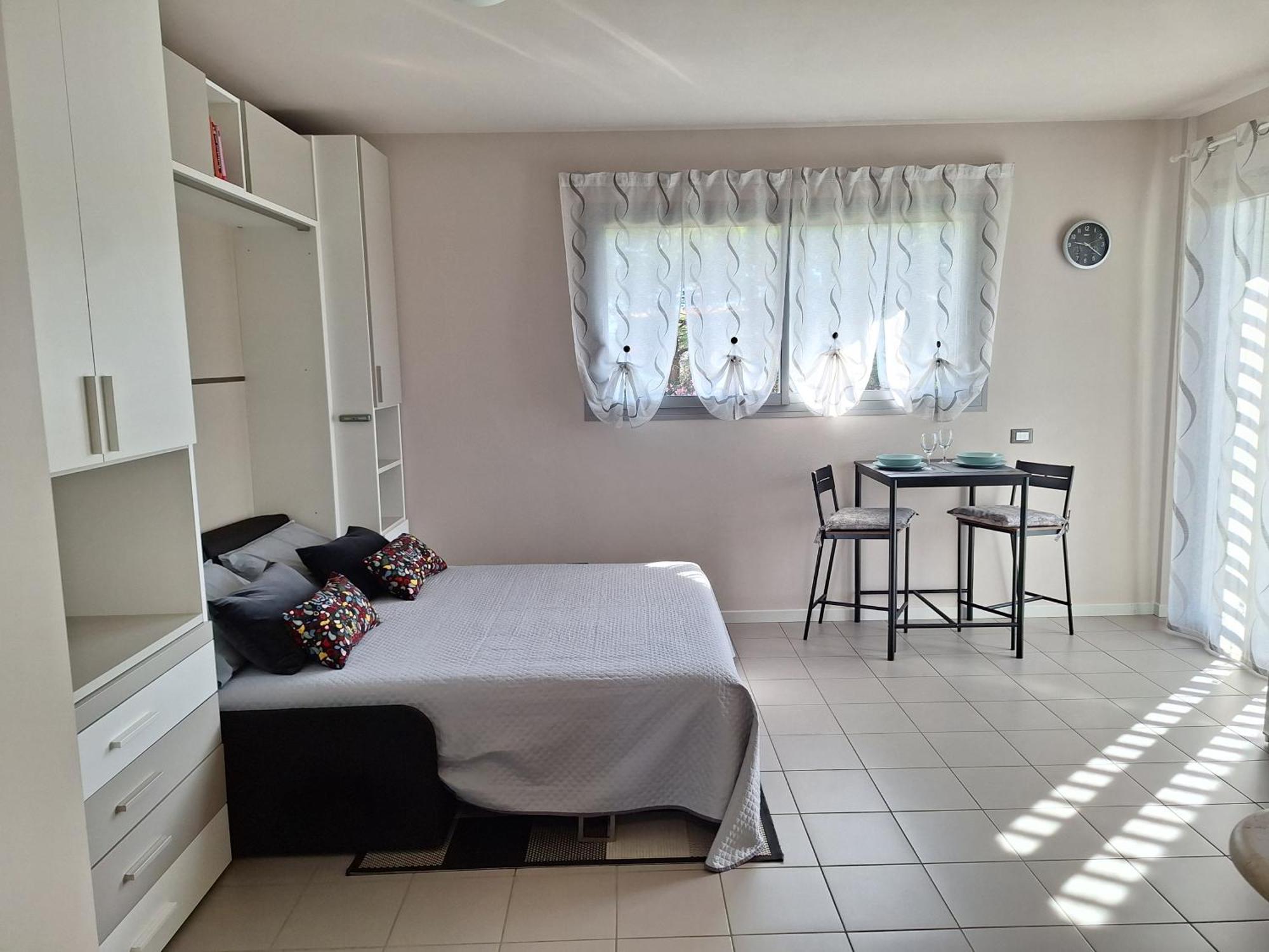 Apartmán M.D.A. Toscolano Maderno Exteriér fotografie