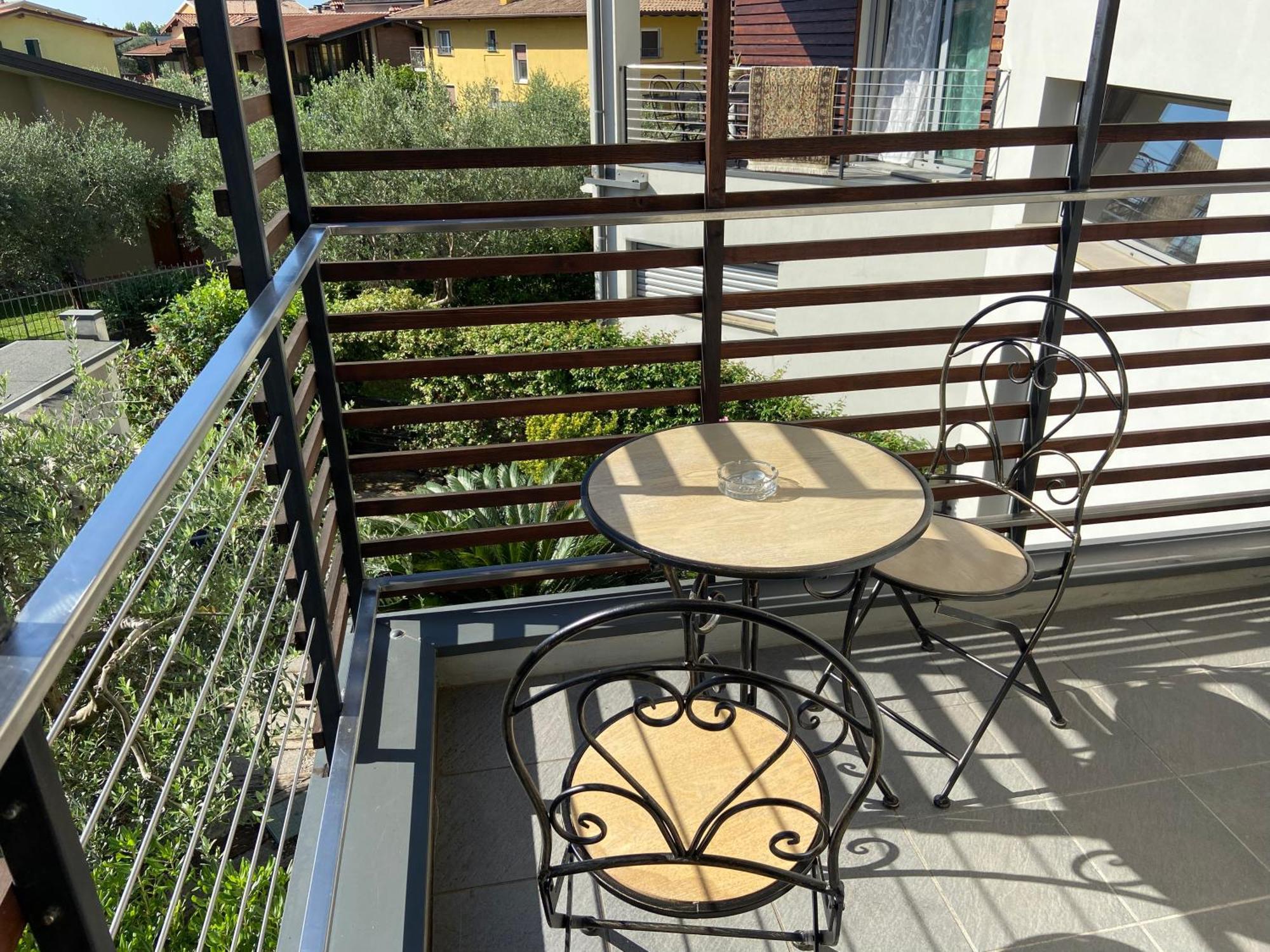 Apartmán M.D.A. Toscolano Maderno Exteriér fotografie
